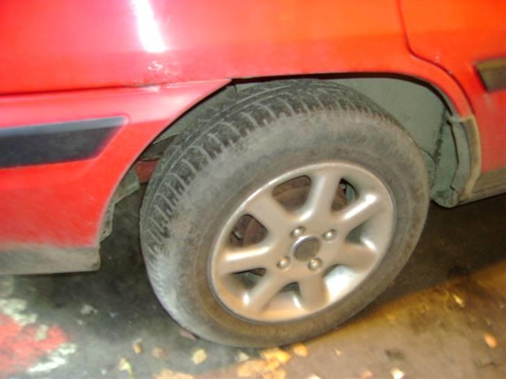 Mazda 323f billede 7