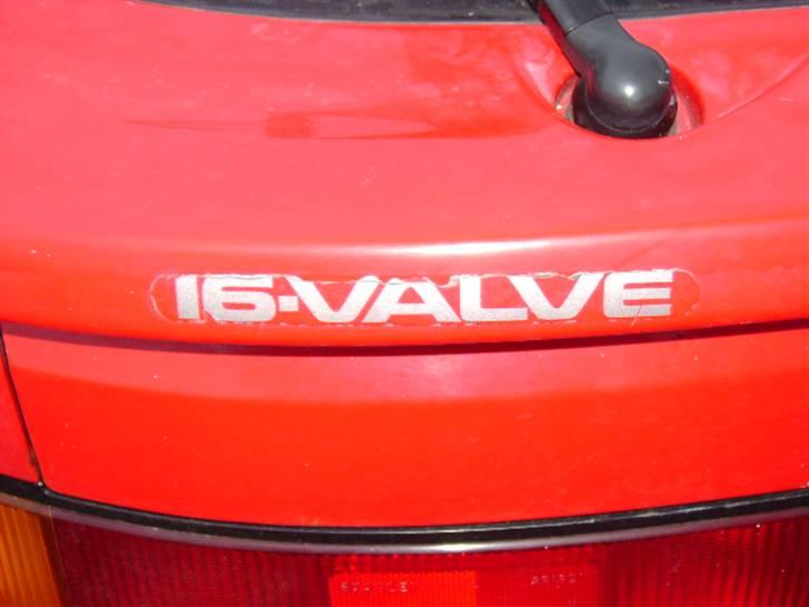 Mazda 323f billede 8