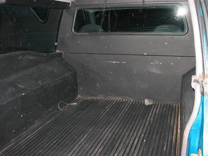 Nissan Terrano 2,7 SR (SOLGT) billede 14