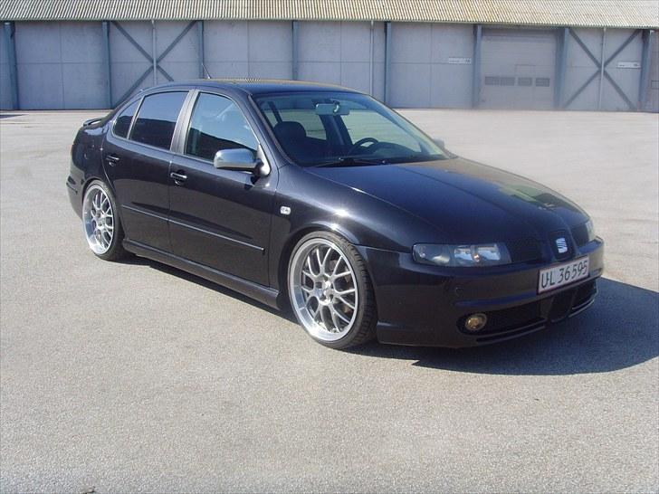 Seat toledo solgt billede 1