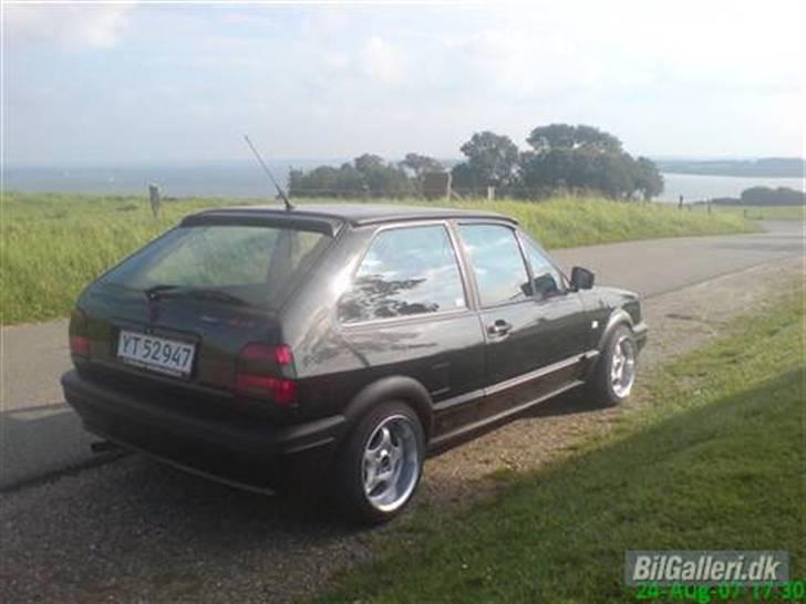 VW Polo G40 "Solgt" - Det er så vogn.. billede 1