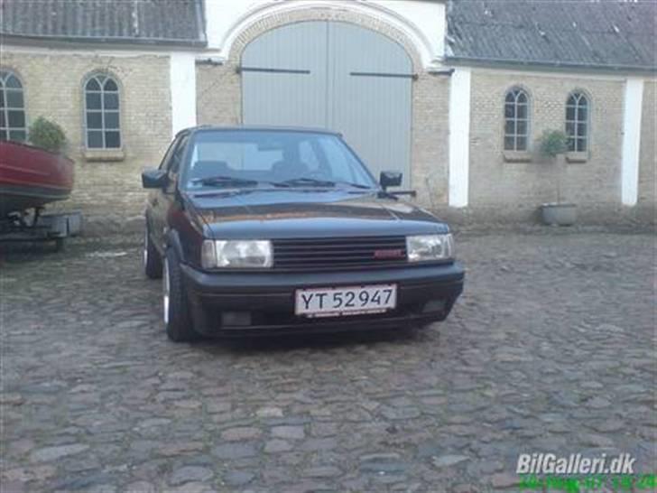 VW Polo G40 "Solgt" - Den bette forfra :P billede 2