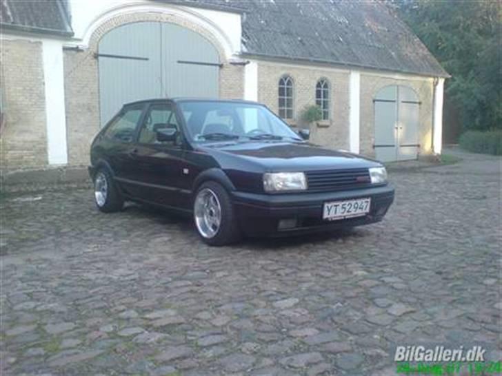 VW Polo G40 "Solgt" - Ja nemlig ja :P VW :P billede 3