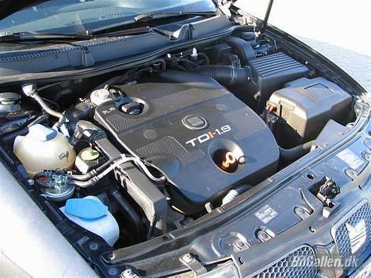 Seat toledo solgt billede 4