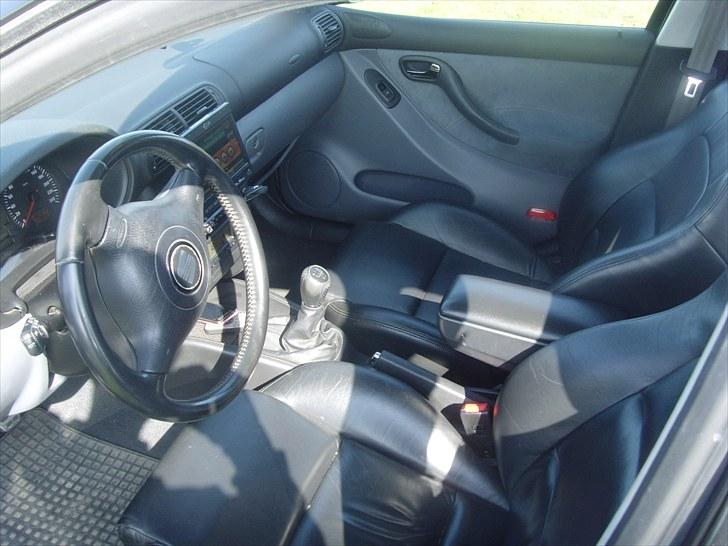 Seat toledo solgt billede 5