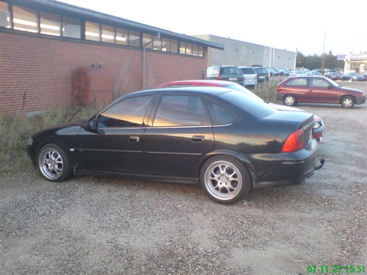 Opel Vectra B 1.8 16v *Solgt* billede 1