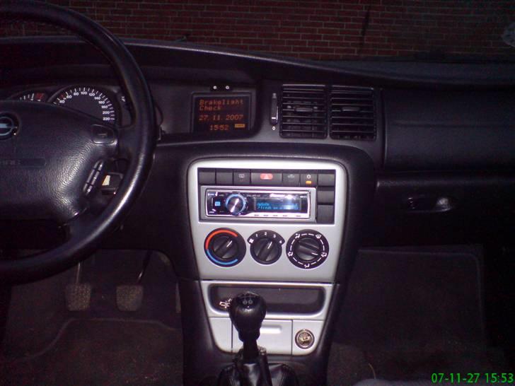 Opel Vectra B 1.8 16v *Solgt* billede 6