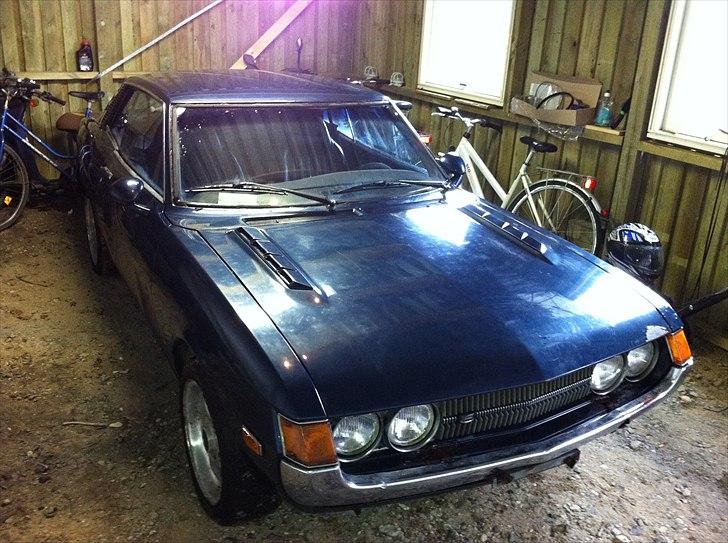 Toyota Celica TA 22 (ST 1600) - Nyt Min skat... billede 1