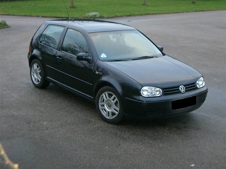 VW Golf 4 GTI  1.8T 20V  billede 8