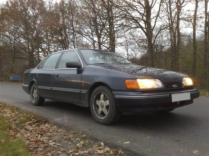Ford scorpio 2,9 EFI (byttet) - da jeg hente den billede 20