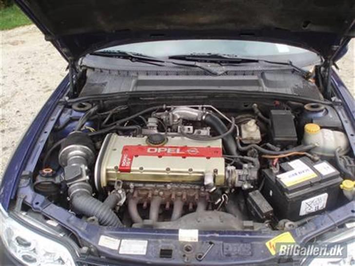 Opel vectra b billede 2