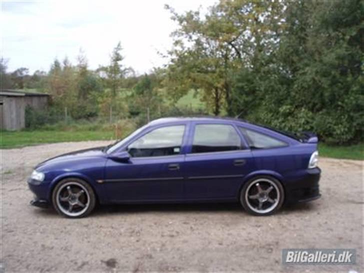 Opel vectra b billede 3