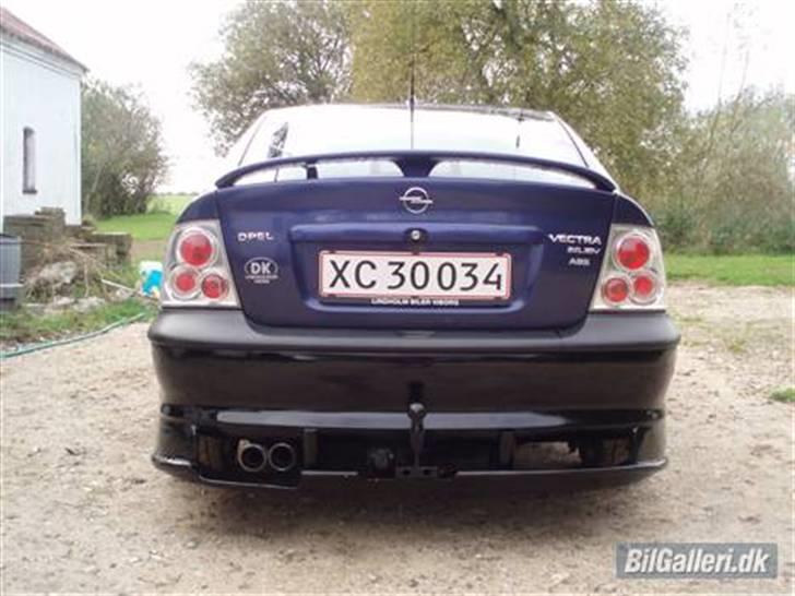 Opel vectra b billede 4