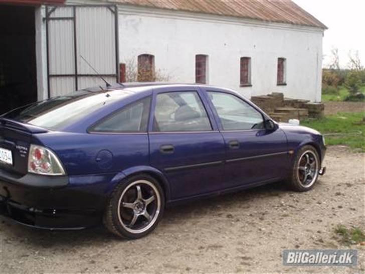 Opel vectra b billede 5