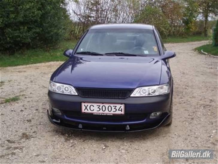 Opel vectra b billede 6