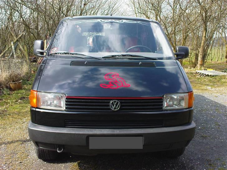 VW T4 billede 1