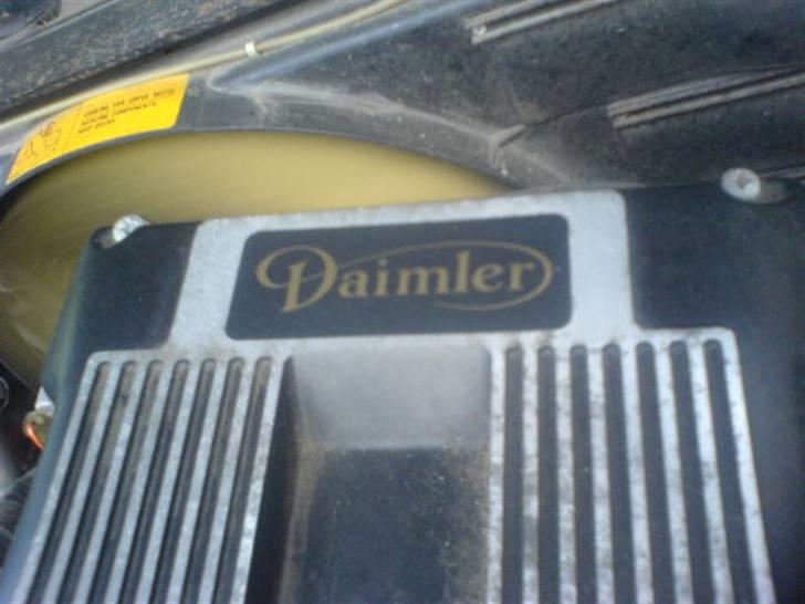 Daimler Daimler billede 6