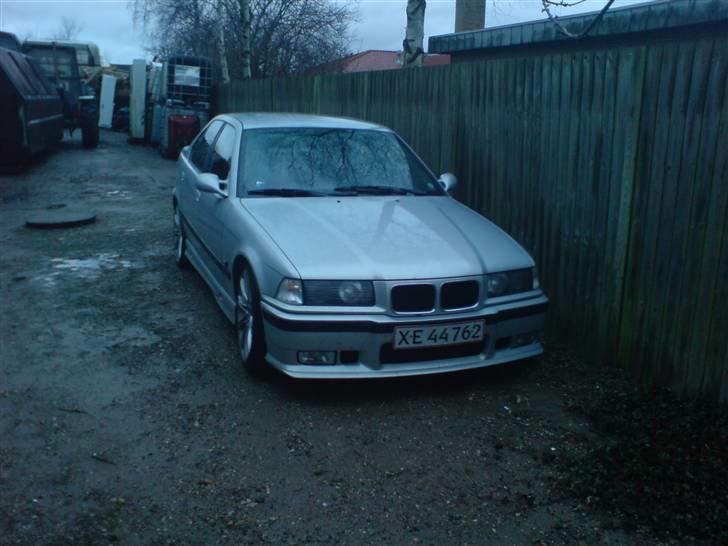 BMW E36 318i  [solgt] billede 1