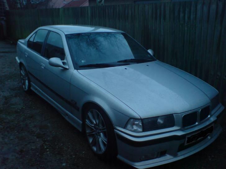 BMW E36 318i  [solgt] billede 2