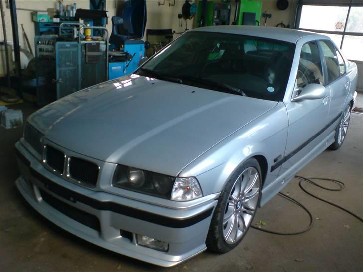 BMW E36 318i  [solgt] billede 4