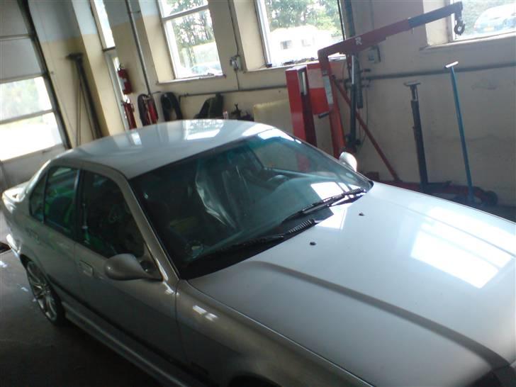 BMW E36 318i  [solgt] billede 7