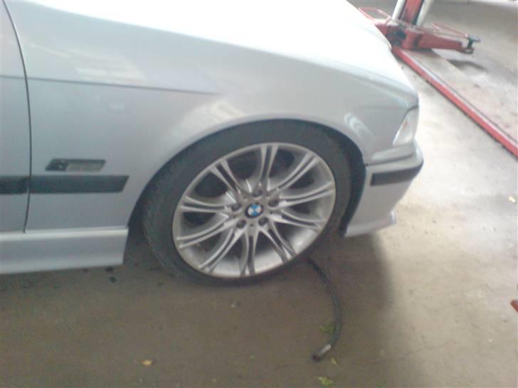 BMW E36 318i  [solgt] billede 8