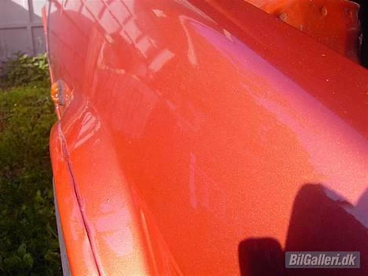 Toyota Corolla gt hugget op billede 3