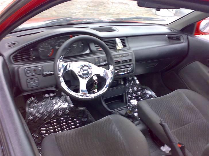 Honda Civic EJ2 RED DEVEL billede 7