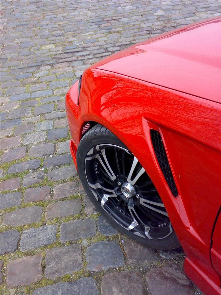 Honda Civic EJ2 RED DEVEL billede 8