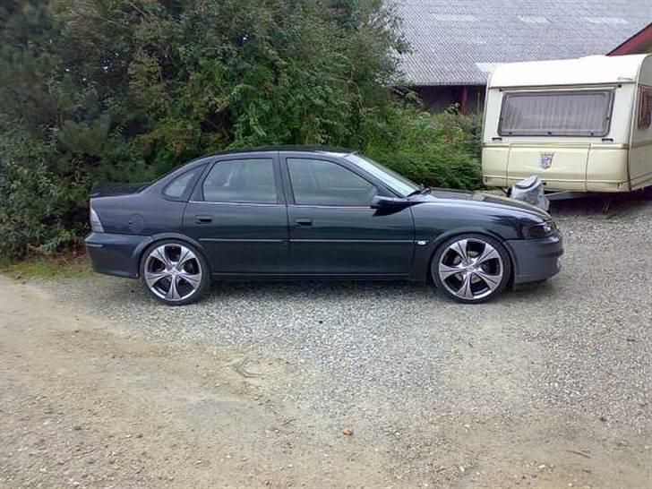 Volvo volvo xc 90 D5 - den gamle vectra er solgt billede 9