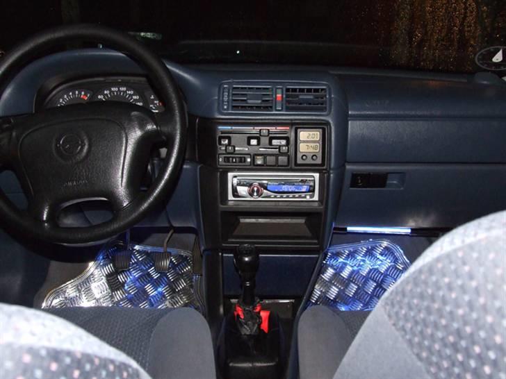 Opel Vectra A *død* billede 6