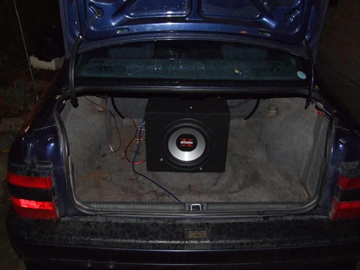 Opel Vectra A *død* billede 10