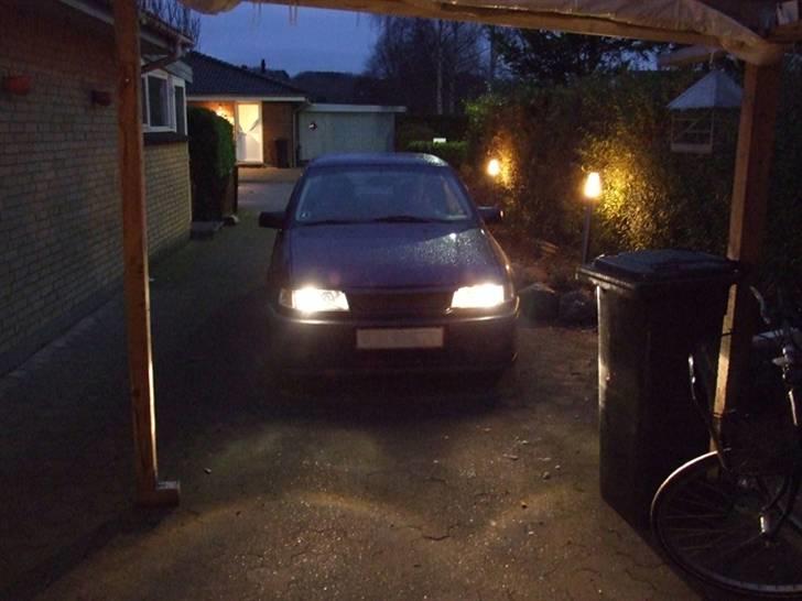 Opel Vectra A *død* billede 11