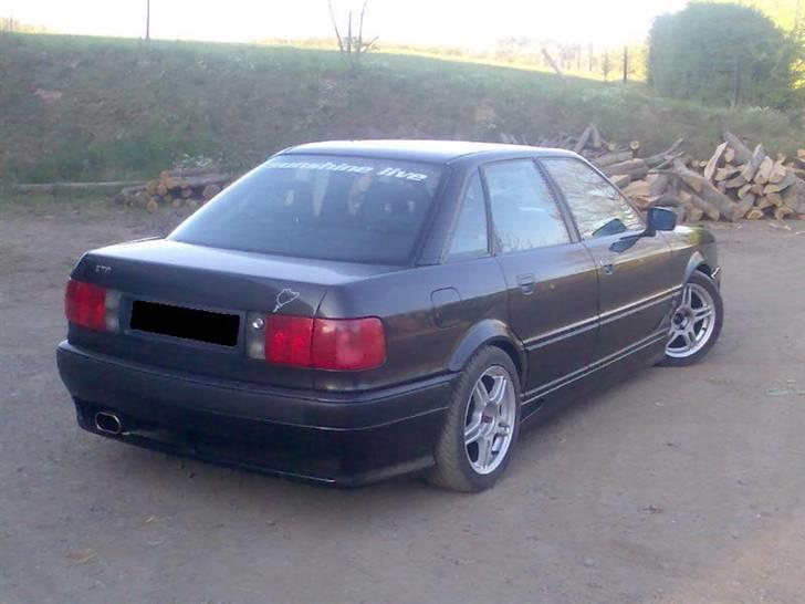 Audi 80 billede 9