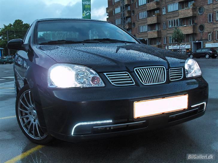 Chevrolet Nubira - Ny fotos.. billede 1