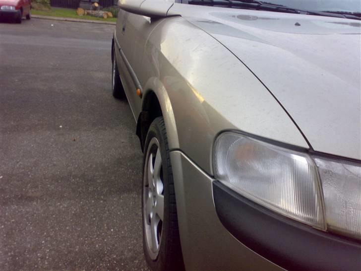 Opel Vectra 1,6 16V***SOLGT*** billede 6