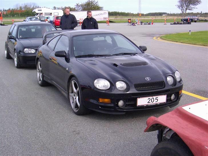 Toyota Celica GT-Four ST205 - 402m race på Sindal Flyveplads billede 10