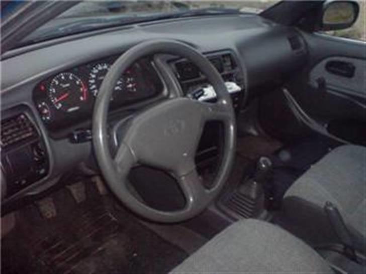 Toyota Corolla --> SOLGT <--  - Pæn kabine .. billede 8
