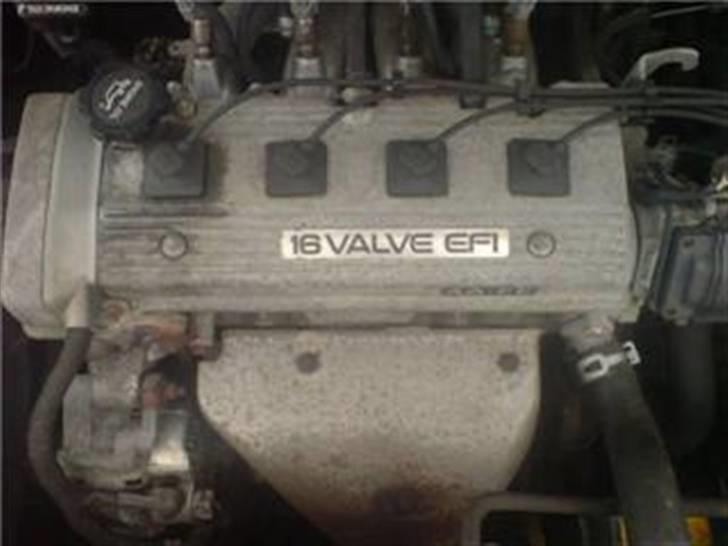 Toyota Corolla --> SOLGT <--  billede 10