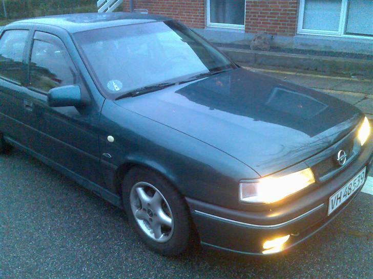 Opel Vectra billede 1