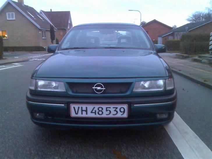 Opel Vectra billede 2