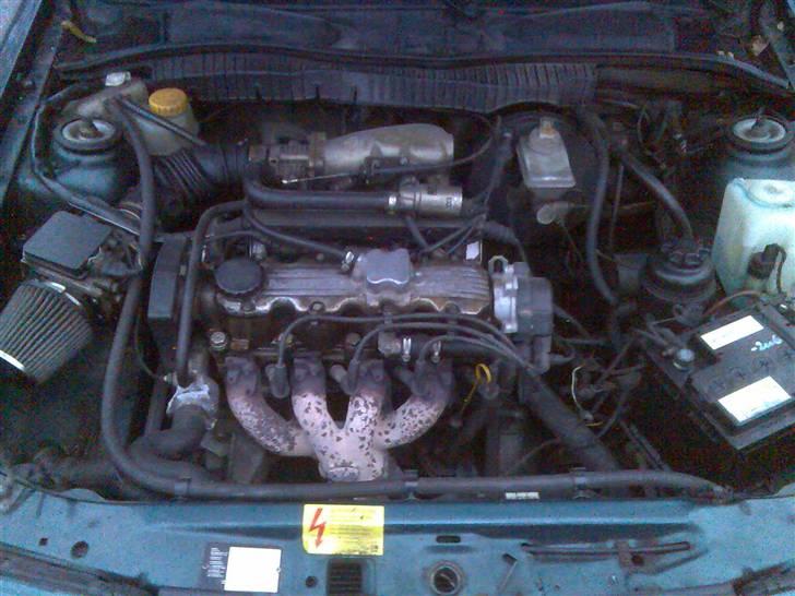 Opel Vectra billede 3