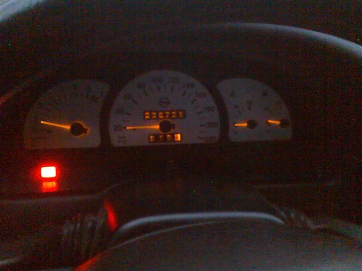 Opel Vectra billede 5