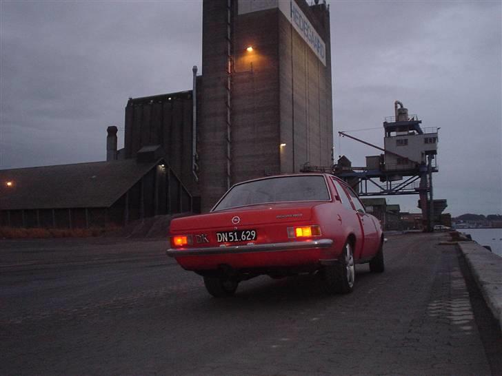 Opel rekord d sh (solgt) billede 6