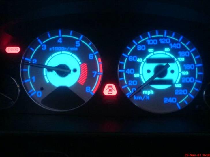 Honda Accord  (solgt) billede 2