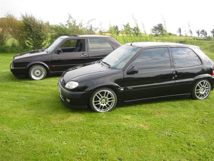 Citroën Saxo VTS solgt billede 14