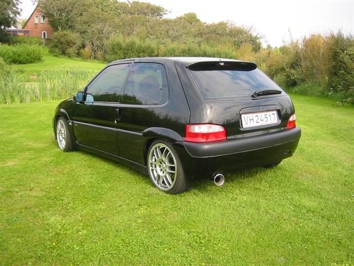 Citroën Saxo VTS solgt billede 15