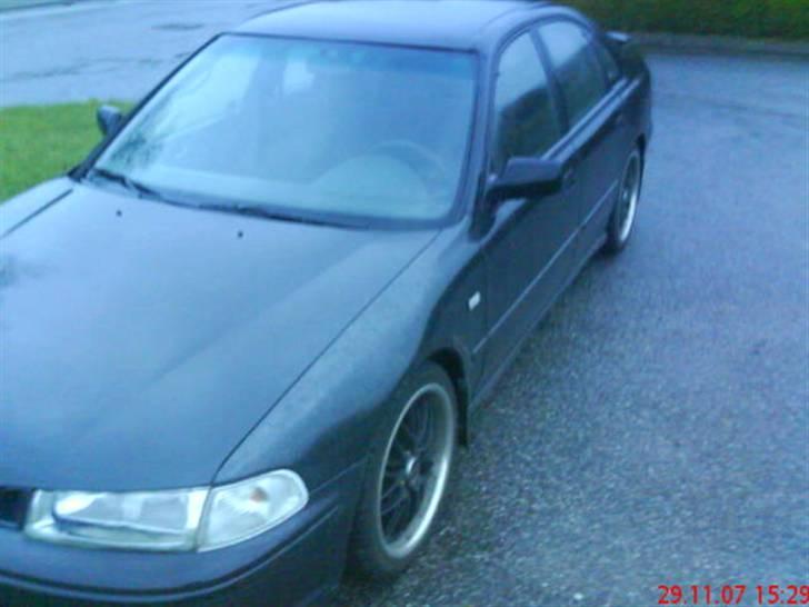Honda Accord  (solgt) billede 8