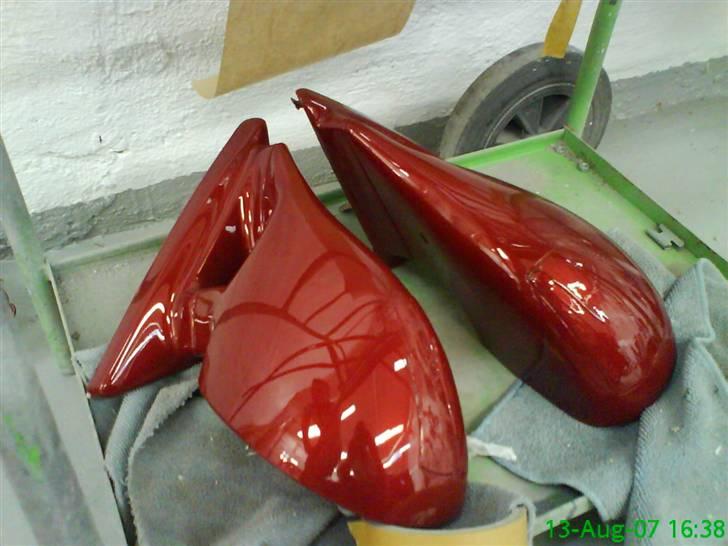 Mazda 323F BA SOLGT! billede 15