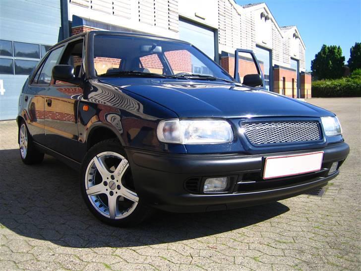 Skoda Felicia LXi - Solgt billede 1